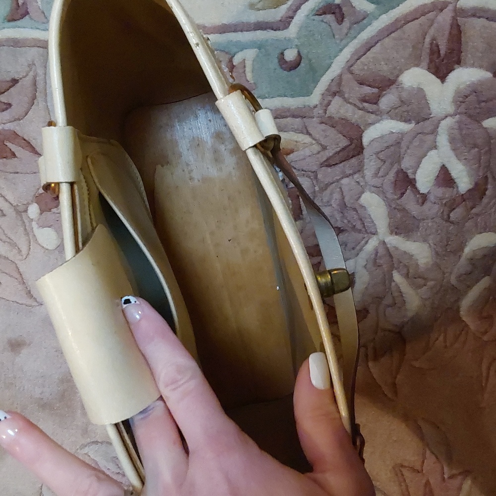 4 SEASONS ENID COLLINS PURSE - Picture 4 of 6